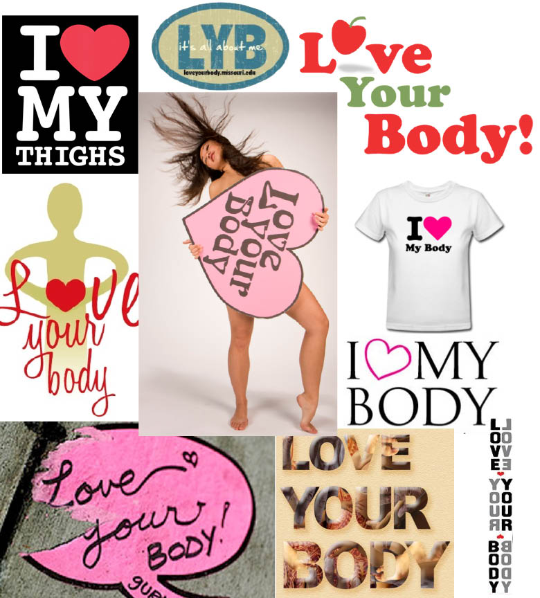 Love Your Body  National Organization for Women