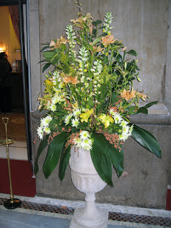 Savini Floral Arrangements