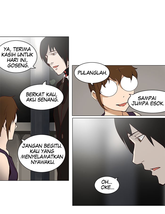 Tower of God Bahasa indonesia Chapter 159