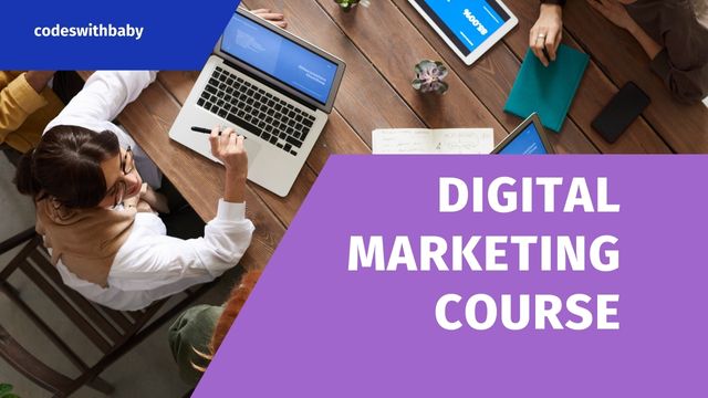 Digital Marketing Course| How to Start