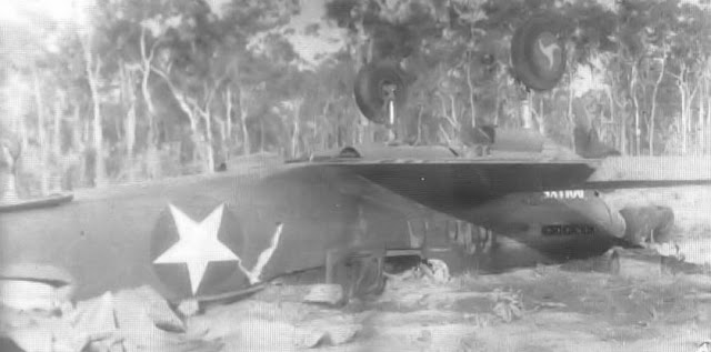 Crashed P-40, 13 June 1942 worldwartwo.filminspector.com