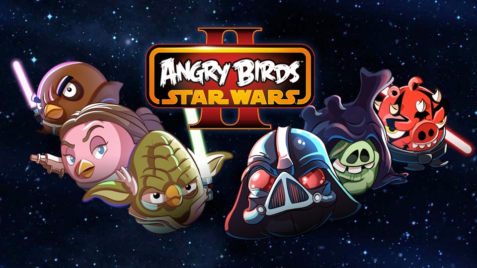 Android Apk Gratis Full Angry Birds Star Wars II v181 APK MEGA MOD 