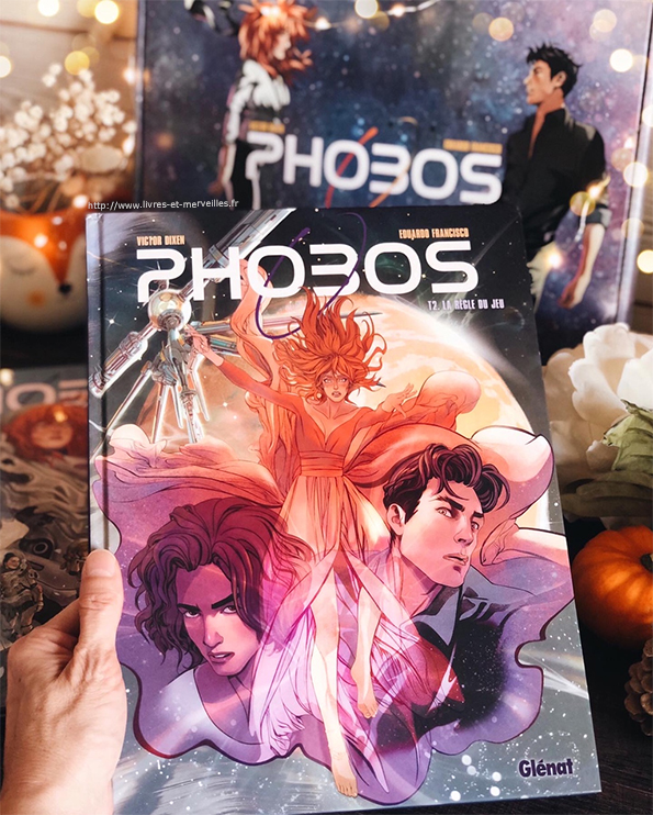 Bd ado : Phobos T2