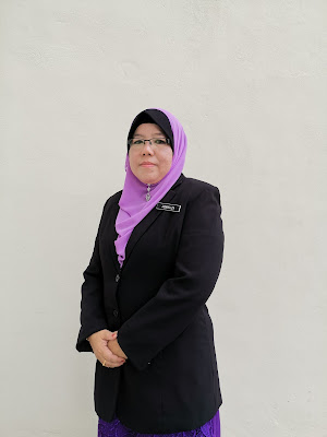 Guru Kanan Sains dan Matematik Puan Tengku Jasmaliza binti Ku Hussin