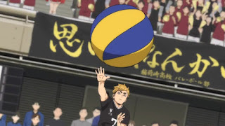 ハイキュー!! アニメ 第4期14話 | 烏野VS稲荷崎 | HAIKYU!! SEASON 4 Karasuno vs Inarizaki