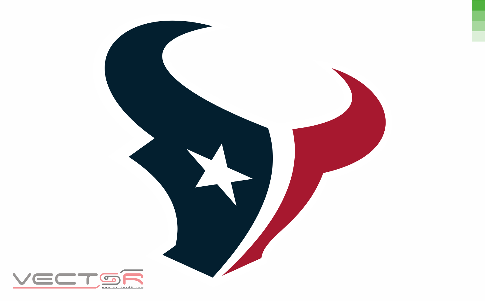 Houston Texans Logo - Download Vector File CDR (CorelDraw)