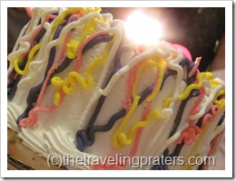birthday cake