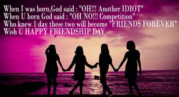 Happy Friendship Day Quotes