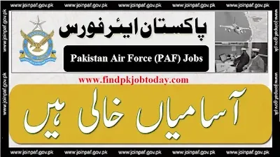 Join PAF