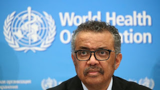 World Health Organization Releases Total Number Of Coronavirus Cases In Africa