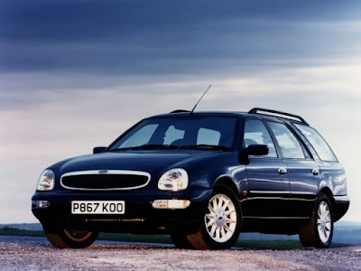 Ford Scorpio