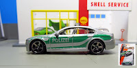 matchbox police polizei bmw m5