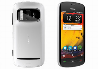 Harga handphone Nokia 808 PureView