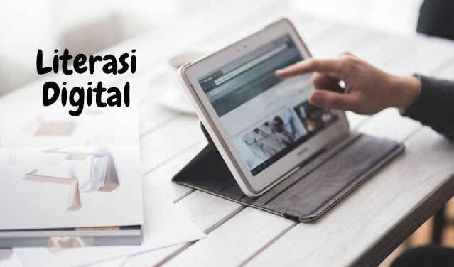 apa itu literasi digital