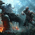 New artistic painting and look at the figures reflect the game God of War New