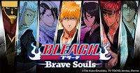 bleach brave souls drop characters