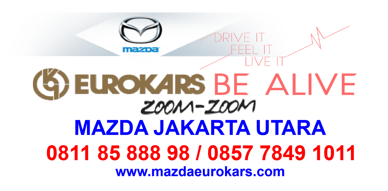 MAZDA JAKARTA UTARA