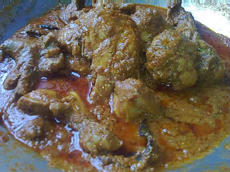 Wattie's HomeMade: Rendang Ayam Kampung