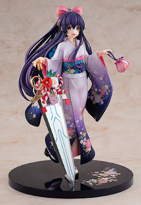 Tohka Yatogami de Date A Live en Kimono 