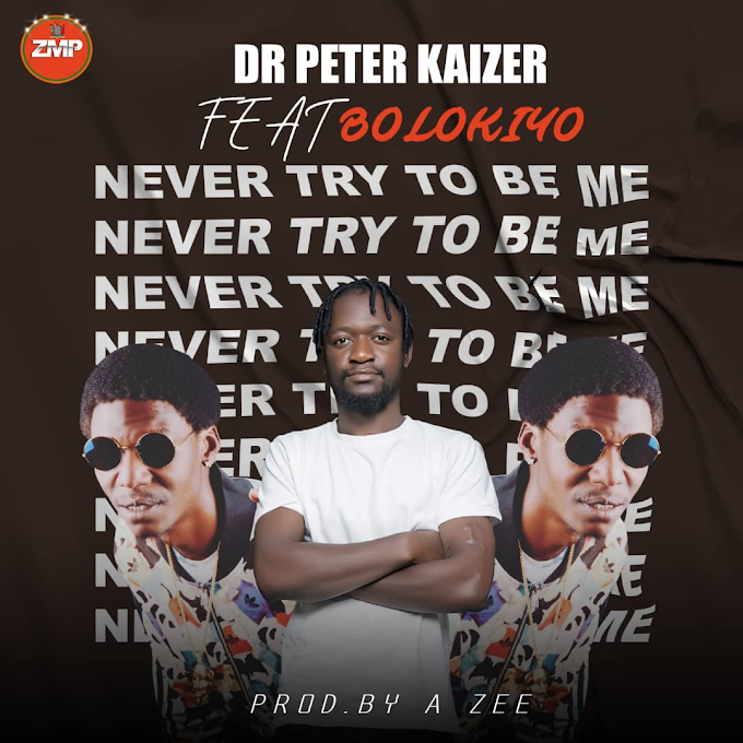 Dr Peter Kaizer Feat Bolokiyo - Never Try To Be Me mp3 download