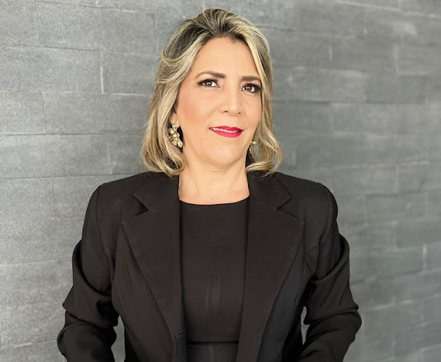 Secretária de Políticas Públicas para as Mulheres de João Pessoa Nena Martins será homenageada com o Troféu Heitor Falcão 2023