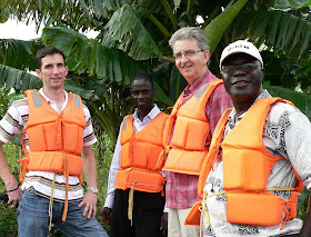 Volta River, Ghana