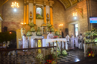 Archdiocesan Shrine and Parish of Our Lady of Caysasay - Caysasay, Taal, Batangas