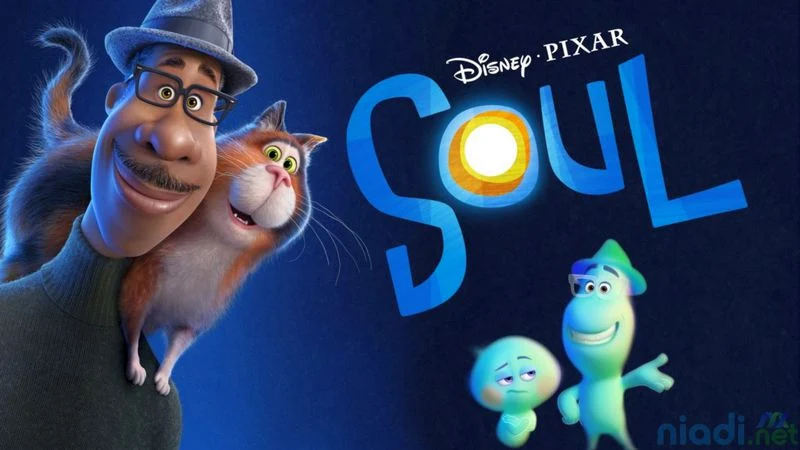 10 fakta menarik film animasi soul (2020 full movie) diney pixar