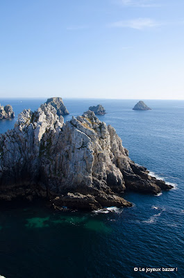 Presqu'île de Crozon - pointe de Pen Hir