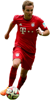 Mario Gotze - Bayern Munich #2