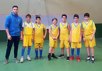 Baloncesto Villa Aranjuez