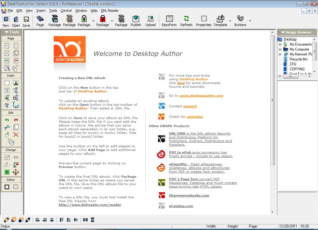 TOKO DIGITAL MURAH: Desktop Author v5.6.1