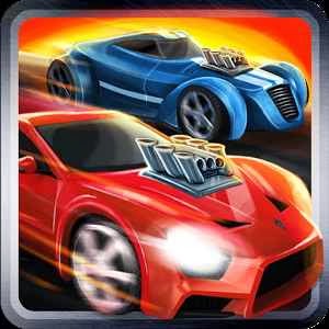 Hot Rod Racers v1.0.1 Unlimited Coins/Crowns/Repairs