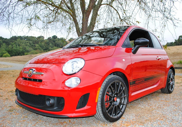 Fiat Abarth 500