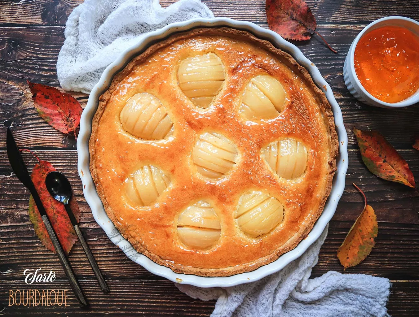 tarte-amandine-traditionnelle