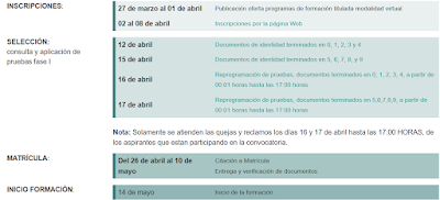 Convocatoria Modalidad Virtual I 2024 de programas de formación del SENA