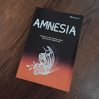 Buku Antologi Amnesia