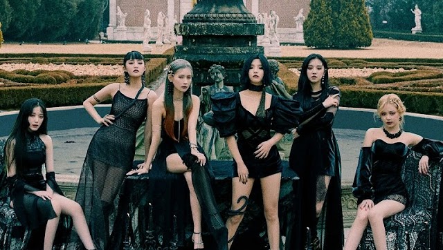 (G)I-DLE regresan con Oh My God