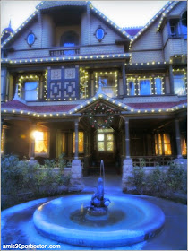 Winchester Mystery House. San José, California