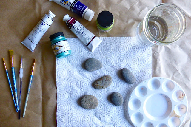 Amy Sedaris book, crafts, paint, painted rocks, books, book review, DIY, do it yourself