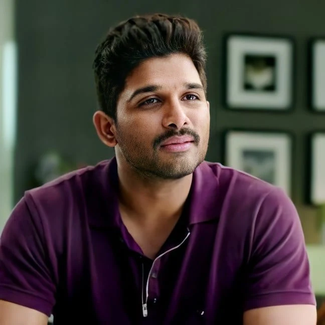 Allu Arjun HD Wallpaper for PC