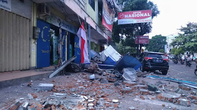 Satu Ton Randang dari Sumbar untuk Masyarakat Lombok