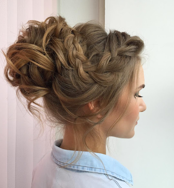 SEE MORE 5 Special Occasion Hairstyles That Will Make You Enchant the Big Day!