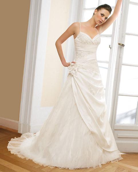 Designer wedding dresses