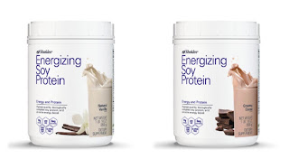 Shaklee Soy Protein Supplement