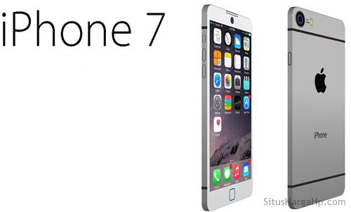 Spesifikasi Dan Harga iPhone 7 Terbaru 2018