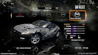 NFS Shift Gaming Cars