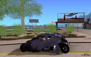 GTA Batman Online Games