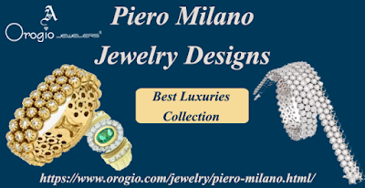  Piero Milano Jewelry Designs