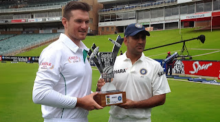 Graeme-Smith-MS-Dhoni-Test-Series-2013